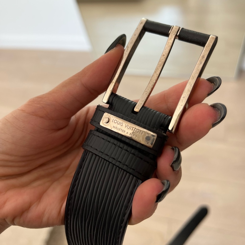 Louis vuitton belt
